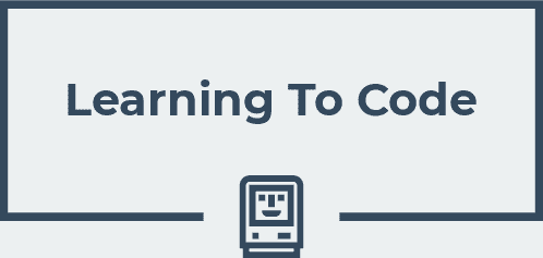 Learning To Code
